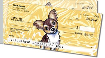 Chihuahua Series 1 Side Tear Checks