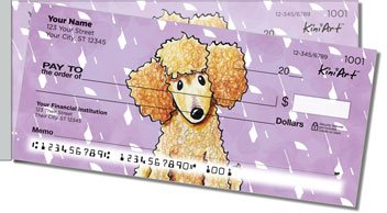 Poodle Series Side Tear Checks