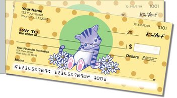 Yittles Series Side Tear Checks