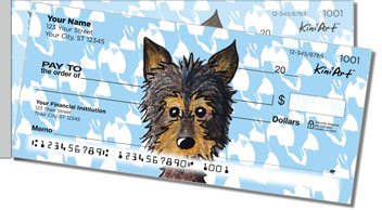 Yorkie Series 1 Side Tear Checks