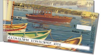 Florida Art Side Tear Checks