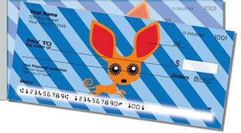 Izzy Side Tear Checks