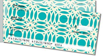Mod Bouquet Side Tear Checks
