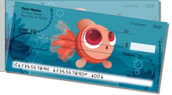 Sealife Side Tear Checks