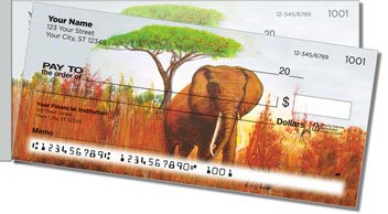 Serengeti Side Tear Checks