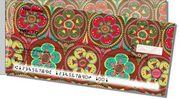 Elisaveta Collection Side Tear Personalized Checks