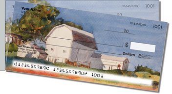 Houses and Barns Side Tear Checks