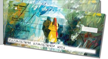 Parkside Stroll Side Tear Checks