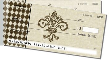 French Influence Side Tear Checks