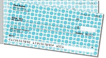 Modern Dot Side Tear Checks