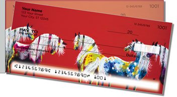 Nilles Pony Side Tear Checks