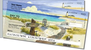 Altman Adirondacks Side Tear Personalized Checks