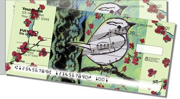 Bird Song Side Tear Checks