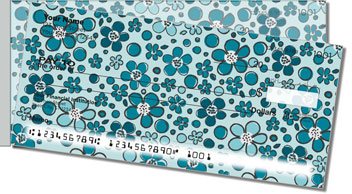 Greenwich Gardens Side Tear Personalized Checks