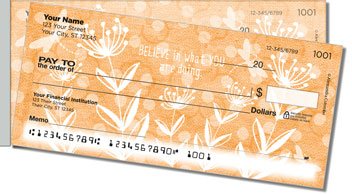 Believe Side Tear Checks