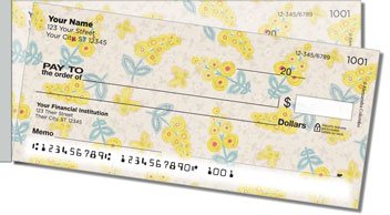 Mimosa Side Tear Checks