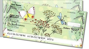 Spring Breeze Side Tear Checks