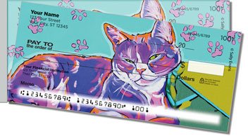 Evans Cat Side Tear Checks