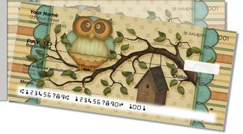 Lifes A Hoot Side Tear Checks