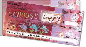 Daily Joy Side Tear Checks