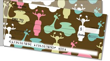 Sporty Scooter Side Tear Checks