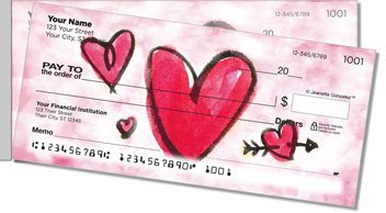 Love Lasts Side Tear Checks