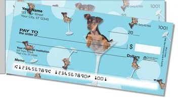 Cosmopawlitan Side Tear Checks