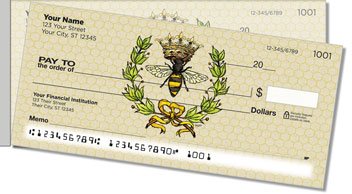 Queen Bee Side Tear Checks