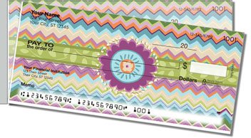 Mystical Garden Side Tear Checks