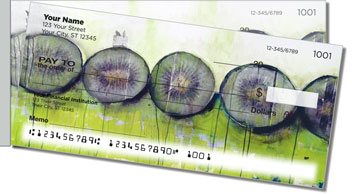 Dorien Nature Side Tear Checks