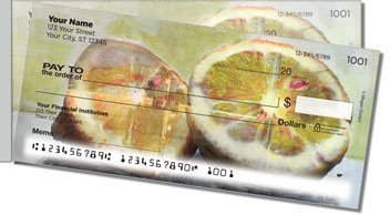 Dorien Nature Side Tear Personalized Checks