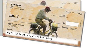 People Side Tear Personalized Checks