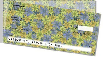 Pallavi Paisley Side Tear Checks