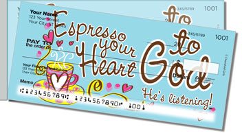 Faithful Girl Side Tear Checks