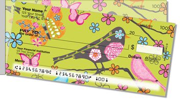 Be Still Side Tear Checks