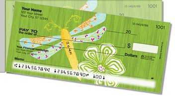Be Still Side Tear Personalized Checks