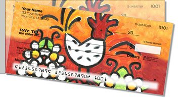 Womack Chicken Side Tear Checks