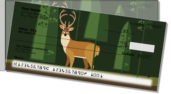 Modern Lodge Side Tear Checks