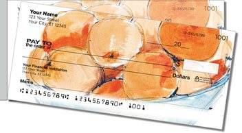 Fruits and Flowers Side Tear Checks