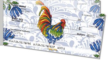 Embry Rooster Side Tear Checks