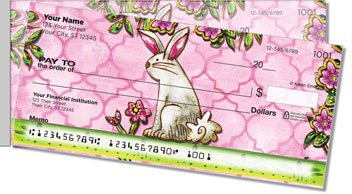 Embry Woodland Friend Side Tear Checks