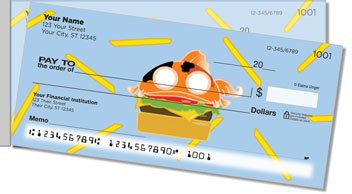 Mr Sushi Side Tear Checks