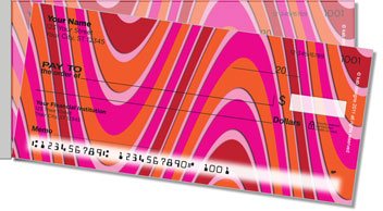 KAB Designs Stripes Side Tear Checks