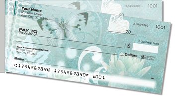 Soft Enchanted Lotus Side Tear Checks