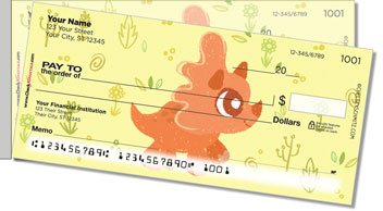 Dino Side Tear Checks