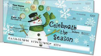 Zipkin Snowmen Side Tear Checks