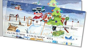 Snow Worker Side Tear Checks