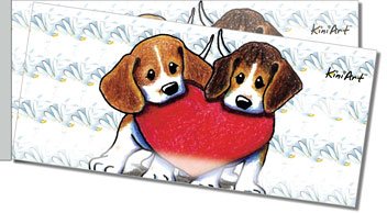 Beagle Side Tear Checks