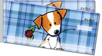 Jack Russell Terrier Side Tear Checks