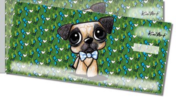 Pug Series Side Tear Checks